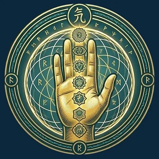 Apply energy techniques icon