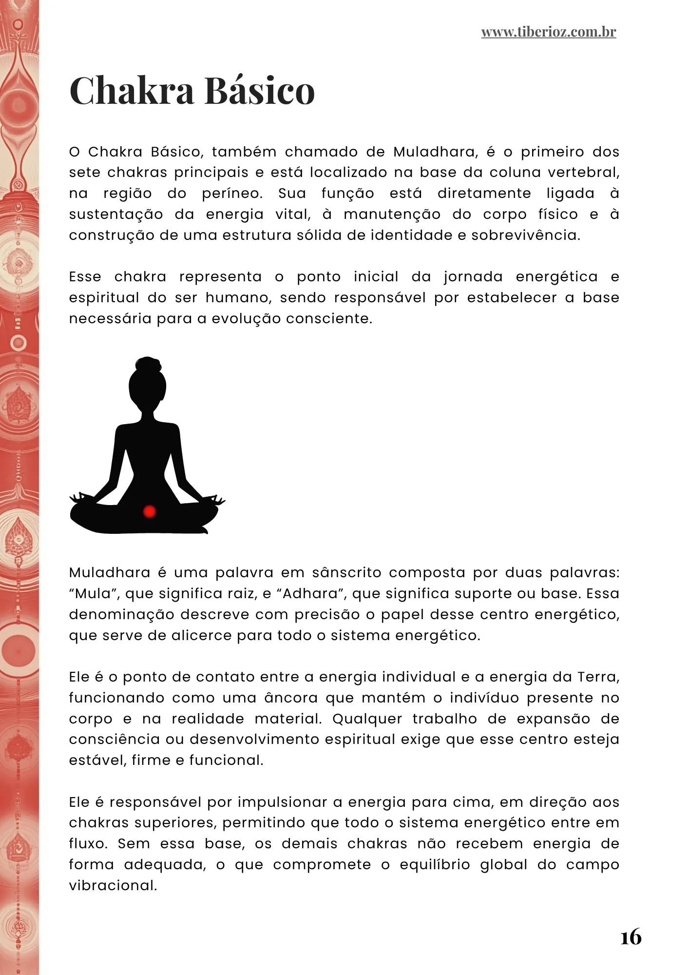 Ultimate Guide to the Seven Chakras preview page 2