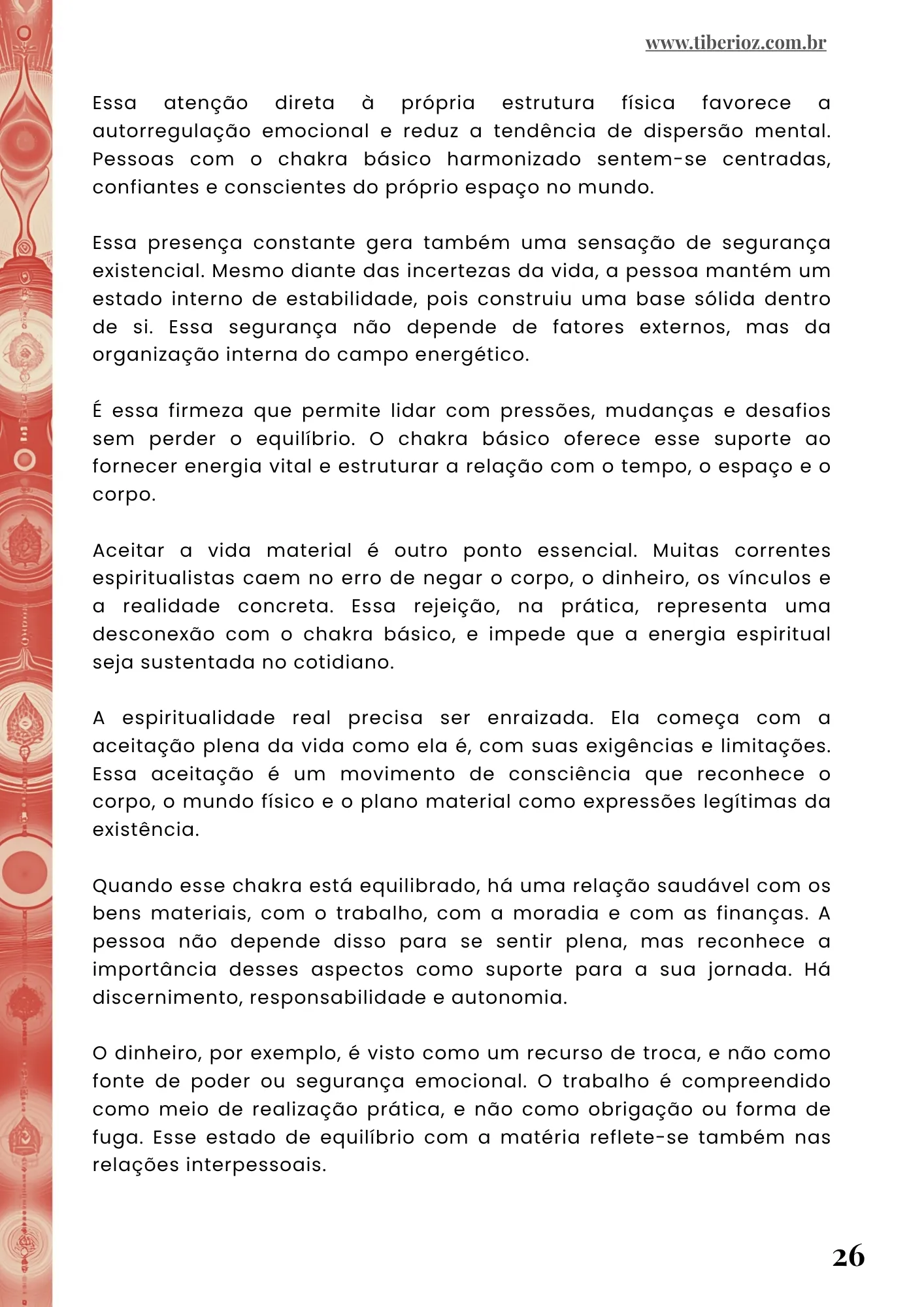 Ultimate Guide to the Seven Chakras preview page 12