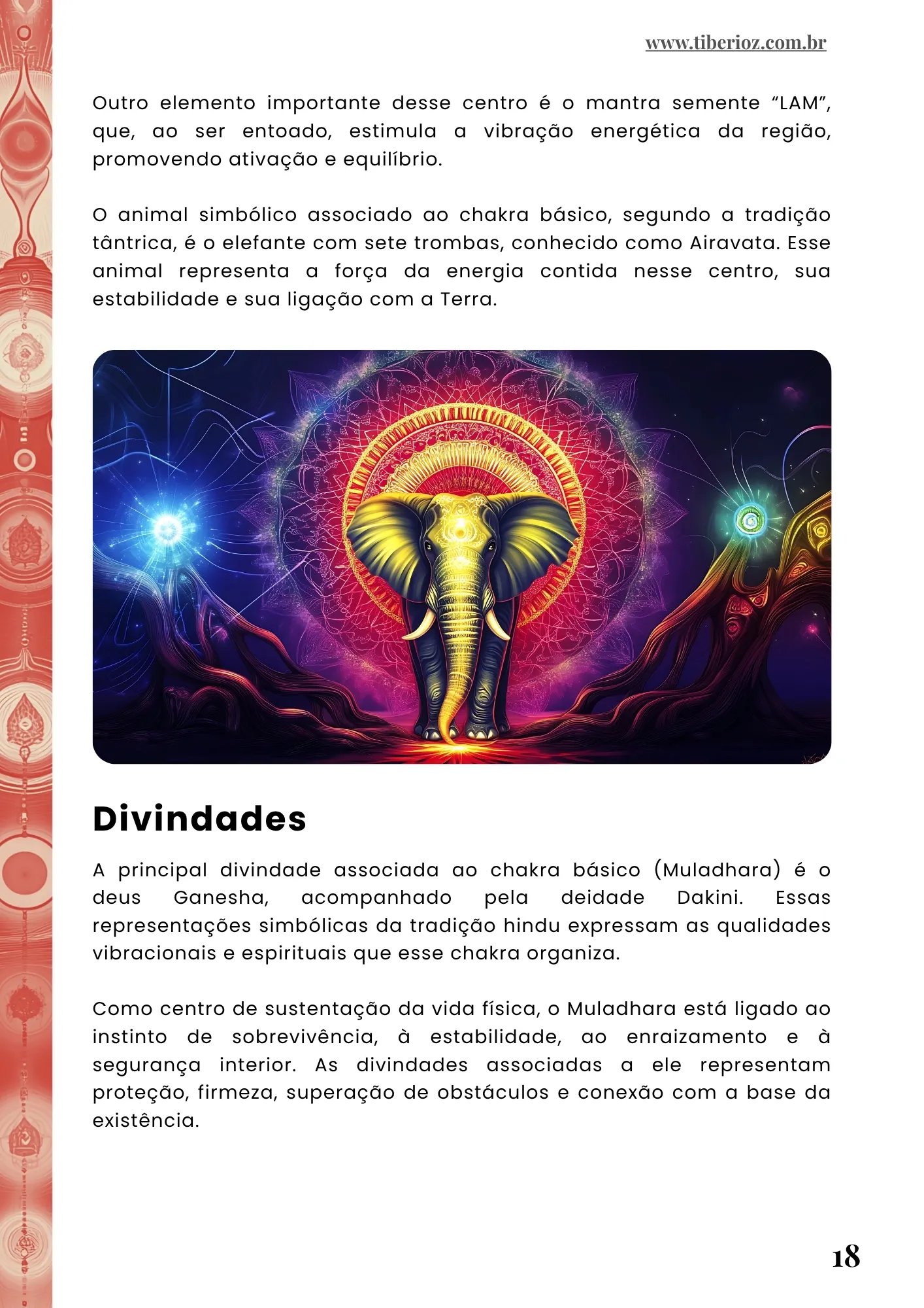 Ultimate Guide to the Seven Chakras preview page 4
