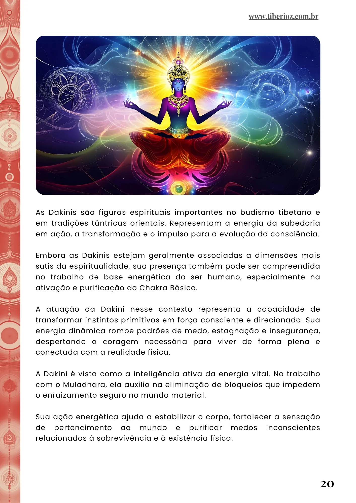 Ultimate Guide to the Seven Chakras preview page 6