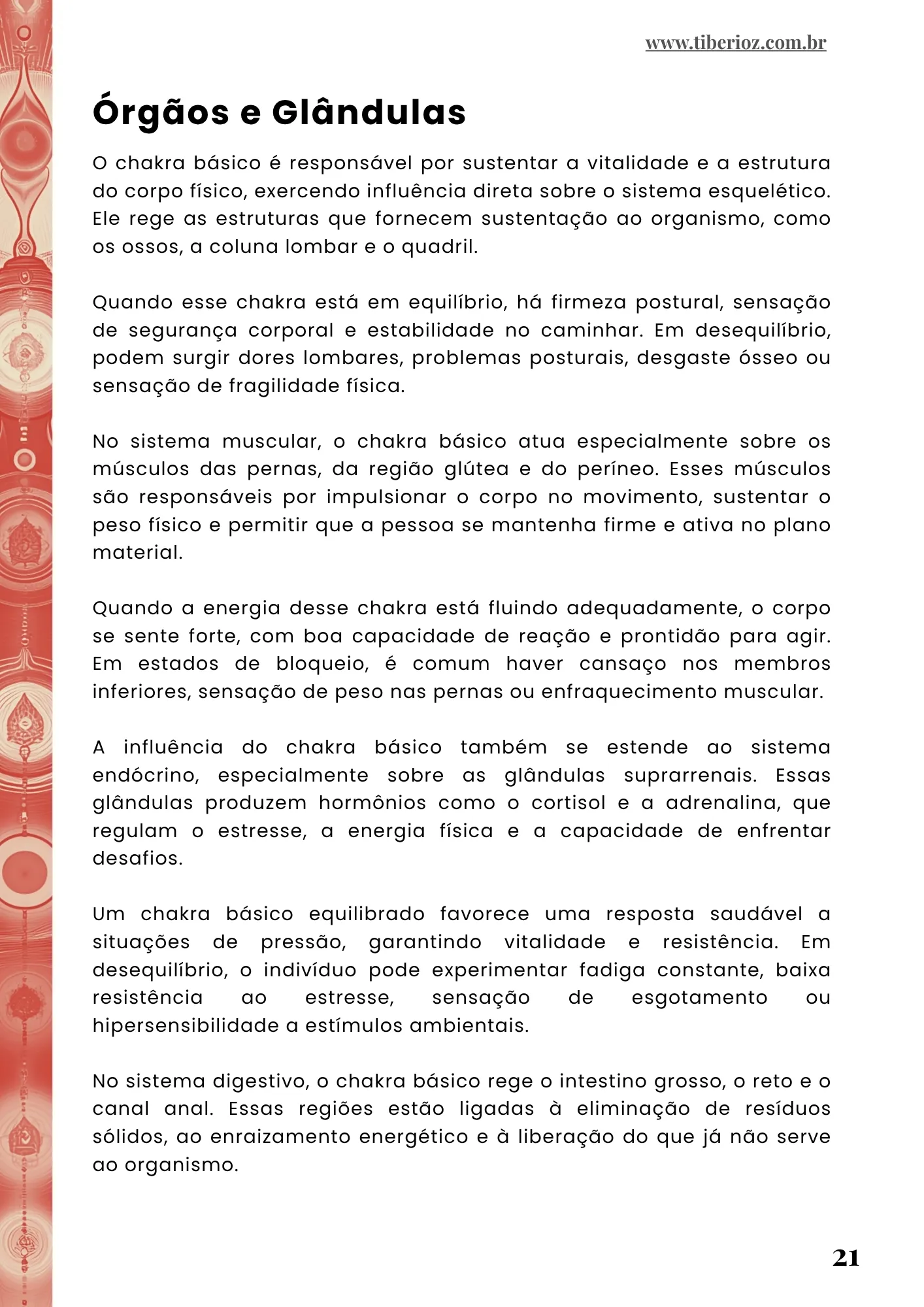 Ultimate Guide to the Seven Chakras preview page 7