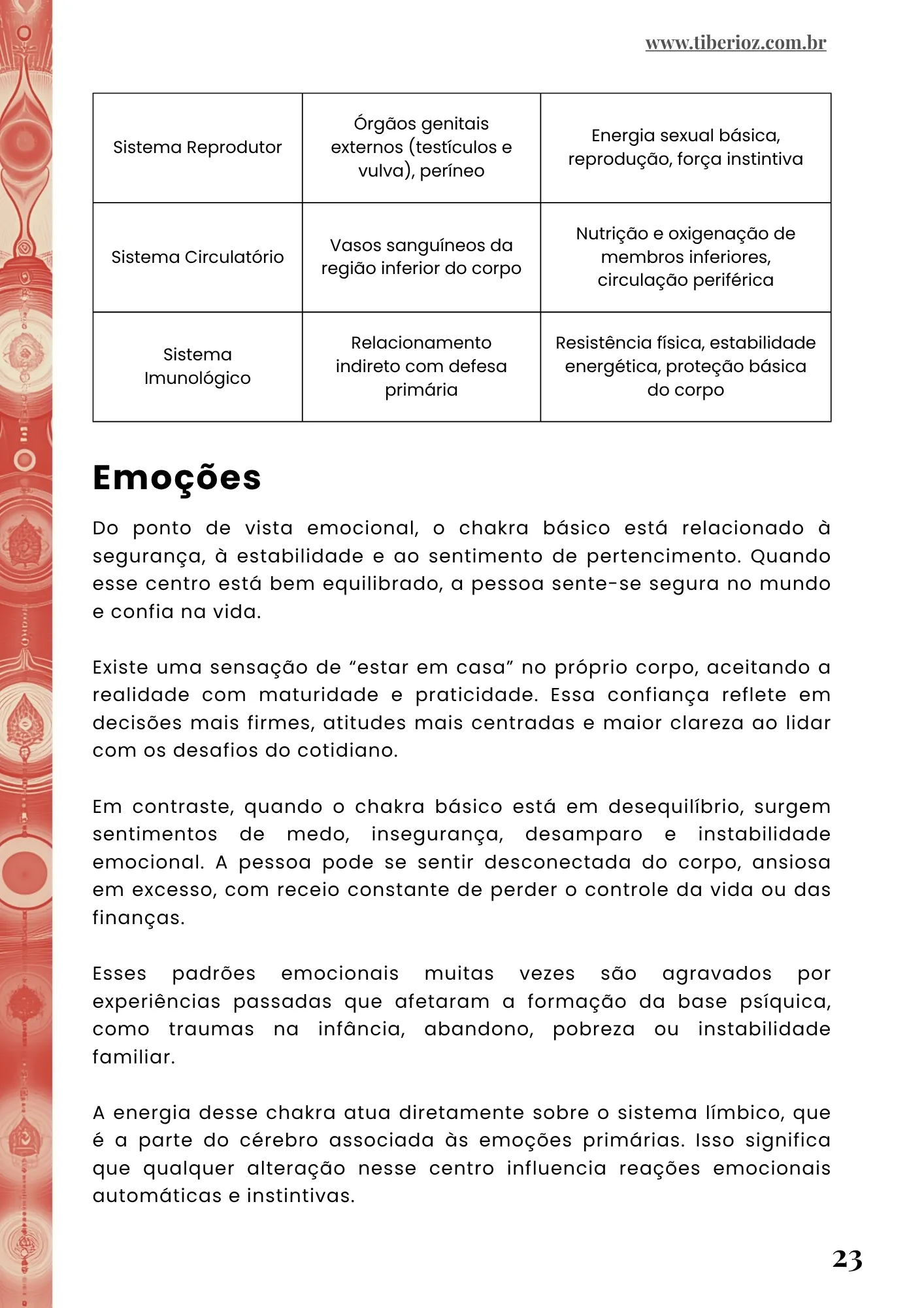 Ultimate Guide to the Seven Chakras preview page 9