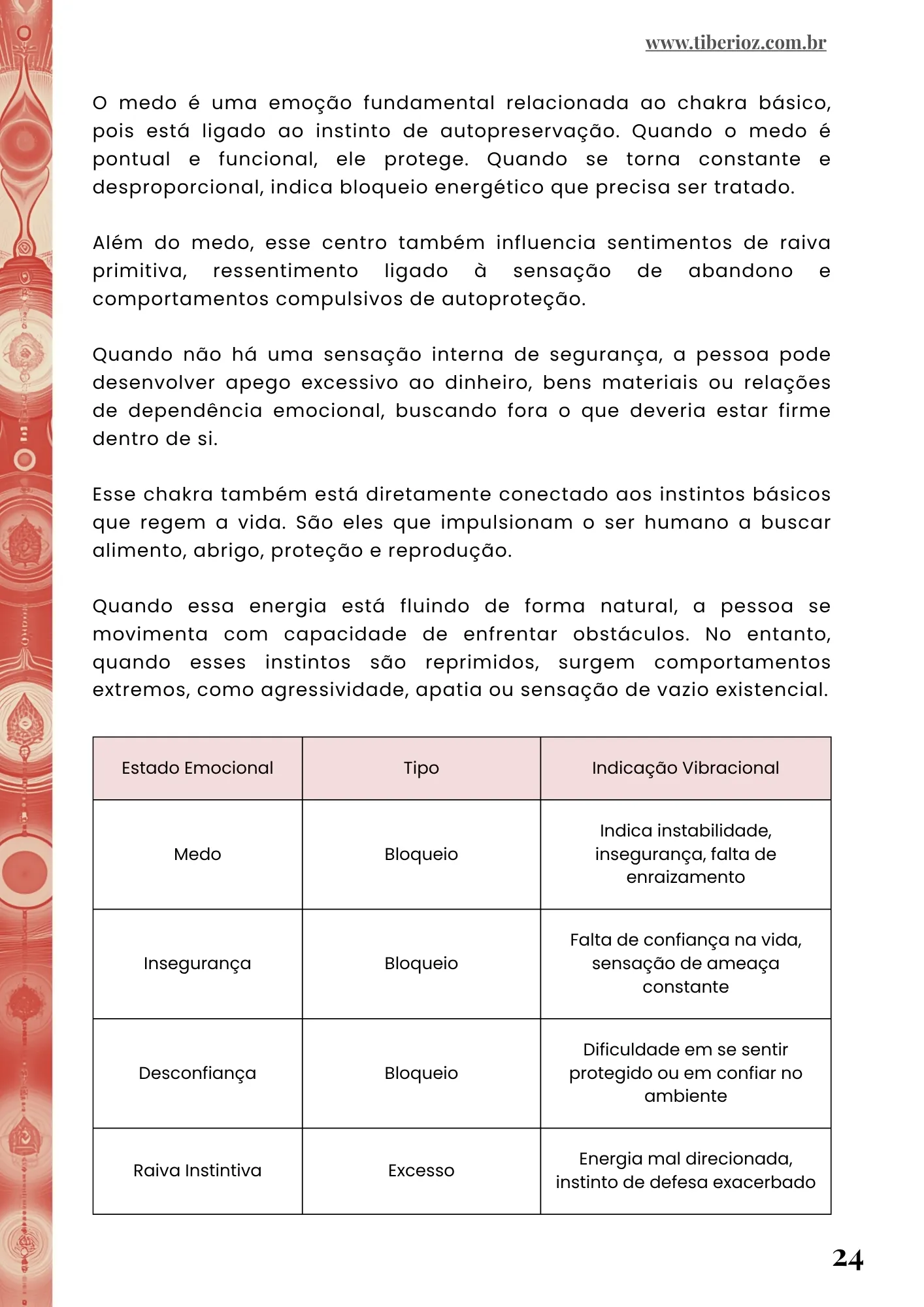Ultimate Guide to the Seven Chakras preview page 10